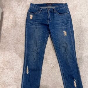 James Jeans Distressed Jeans